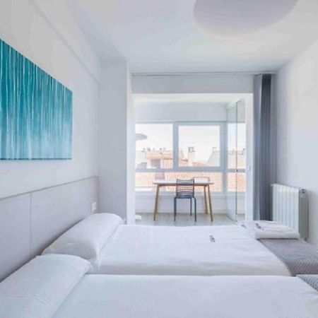 Egona- Zu9B Espectacular Apartamento Lejlighed Zarautz Eksteriør billede