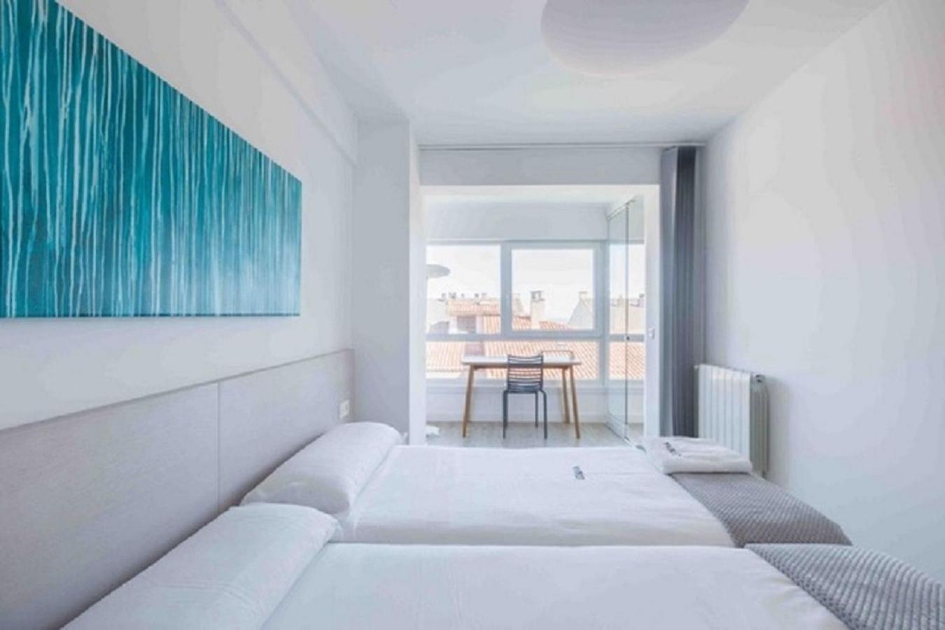 Egona- Zu9B Espectacular Apartamento Lejlighed Zarautz Eksteriør billede