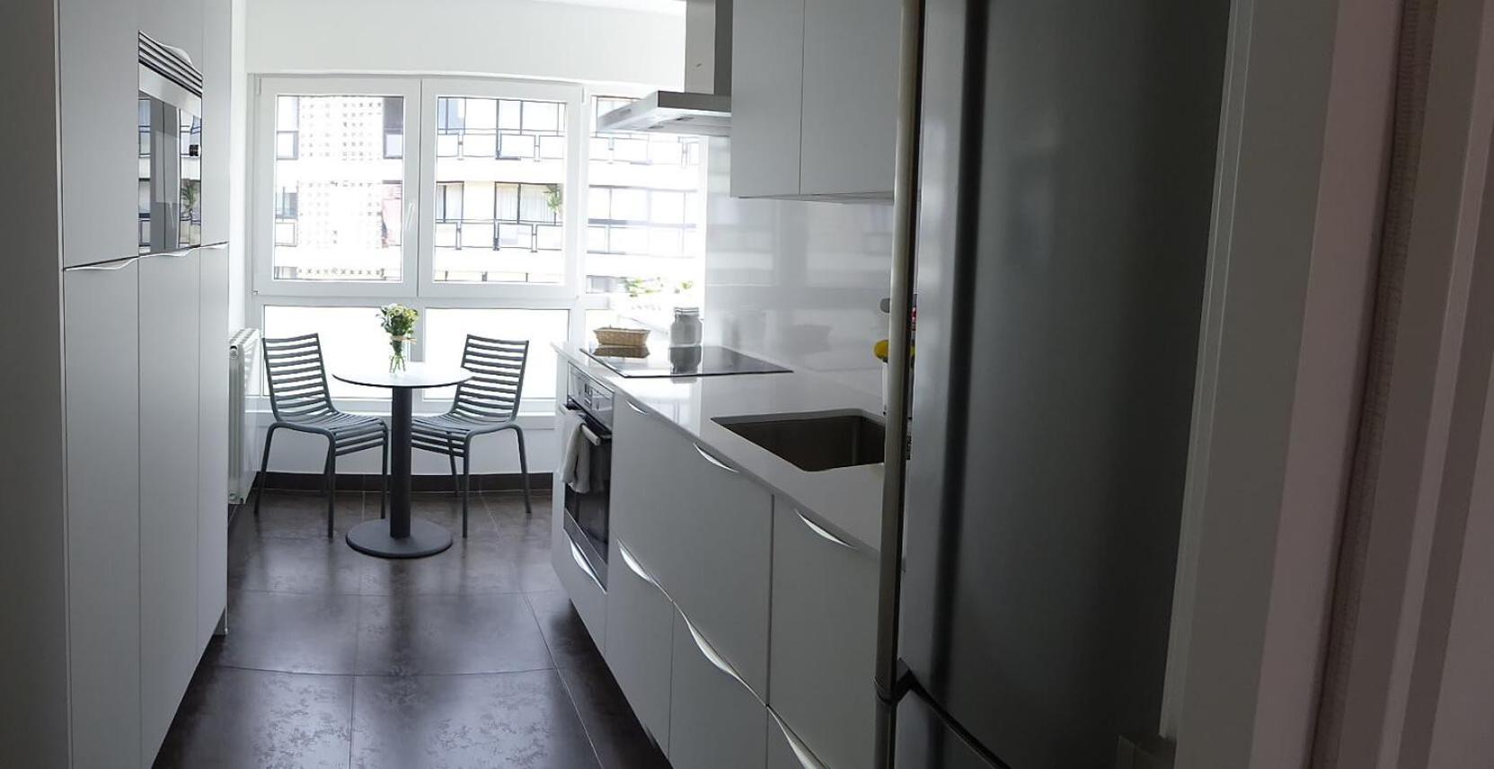 Egona- Zu9B Espectacular Apartamento Lejlighed Zarautz Eksteriør billede