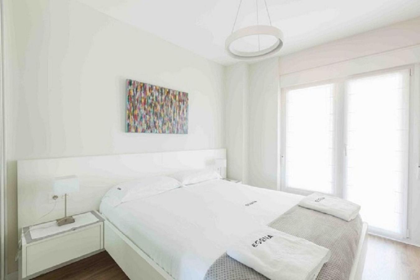 Egona- Zu9B Espectacular Apartamento Lejlighed Zarautz Eksteriør billede