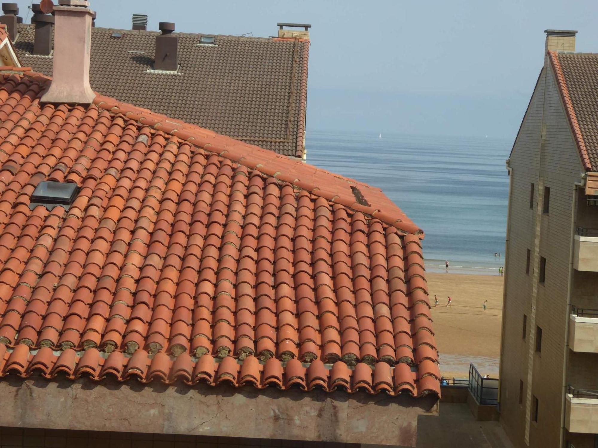 Egona- Zu9B Espectacular Apartamento Lejlighed Zarautz Eksteriør billede
